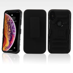 Dual+ Max Holster - Apple iPhone XS Holster