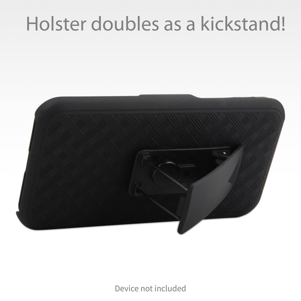 Dual+ Holster Case - Apple iPhone XS Holster