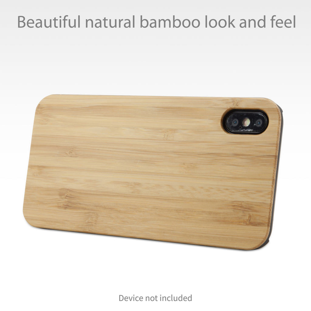 True Bamboo Minimus Case - Apple iPhone XS Max Case