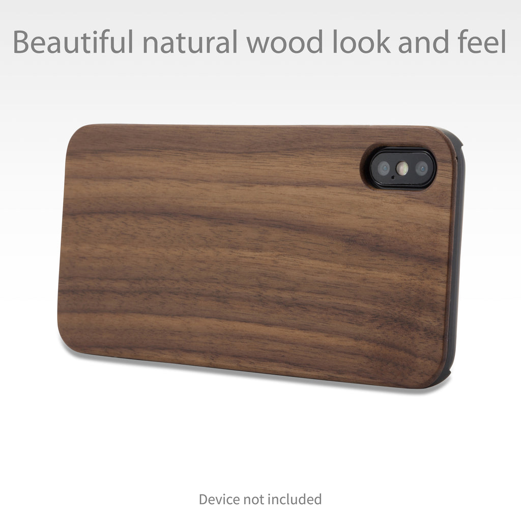 True Wood Minimus Case - Apple iPhone XS Max Case