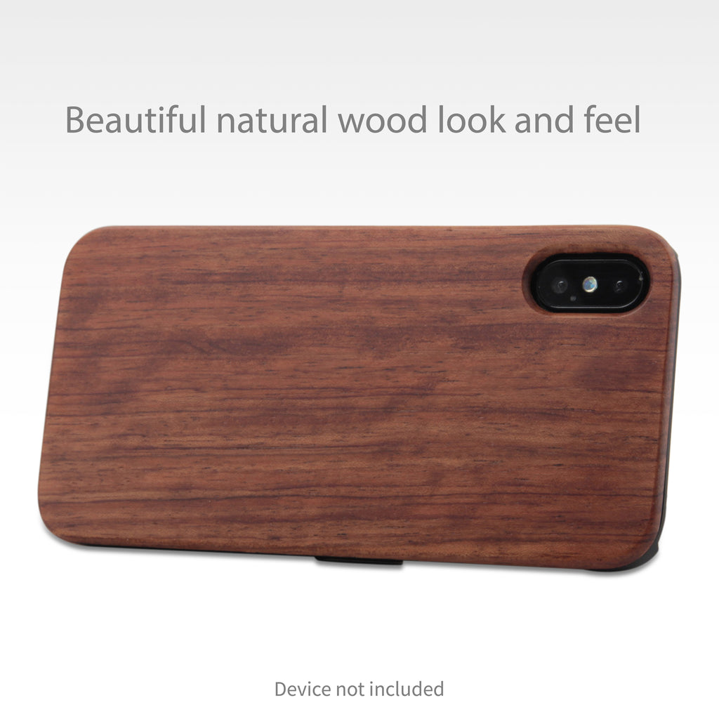 True Wood Minimus Case - Apple iPhone XS Case