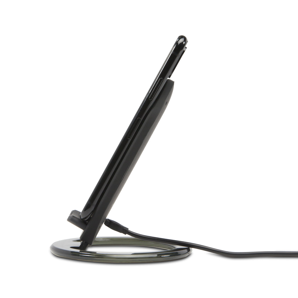 Wireless QuickCharge Stand - Apple iPhone 8 Plus Charger