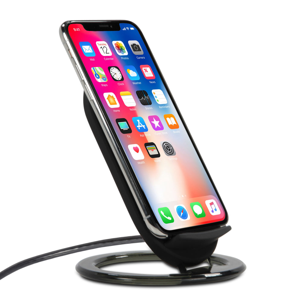 Wireless QuickCharge Stand - Apple iPhone 11 Pro Max Charger