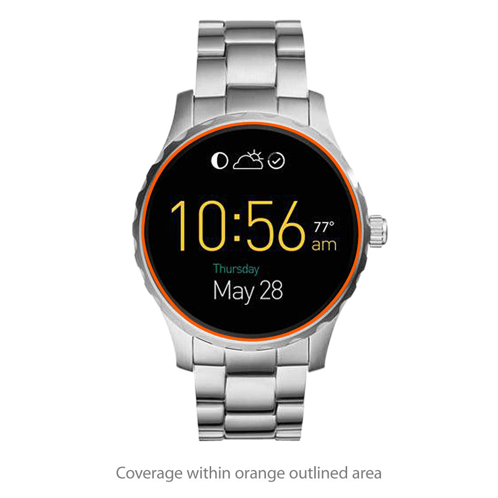 ClearTouch Anti-Glare (2-Pack) - hereO Watch Screen Protector