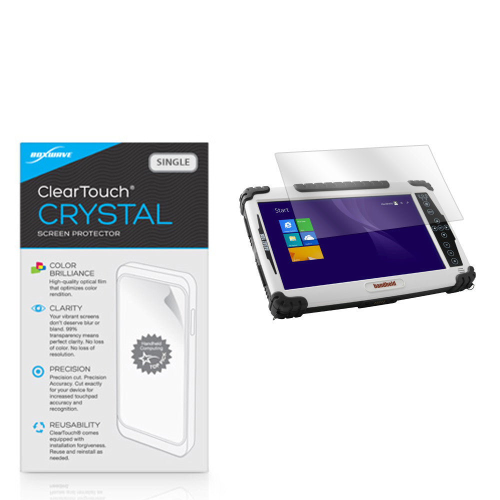 ClearTouch Crystal - Handheld Algiz 10x (2nd Gen) Screen Protector