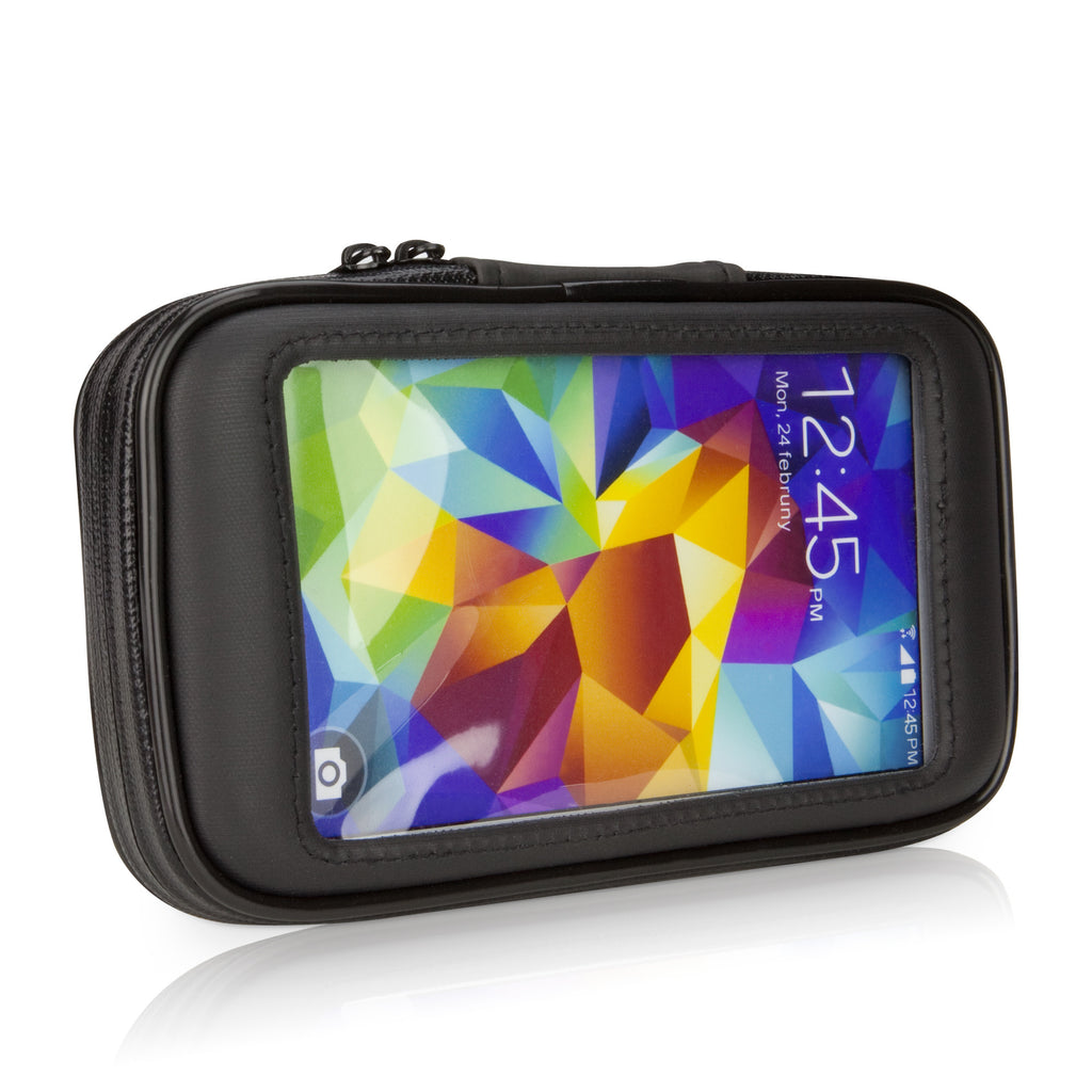 AeroTrek Smartphone Bike Mount - Samsung GALAXY Note (N7000) Stand and Mount