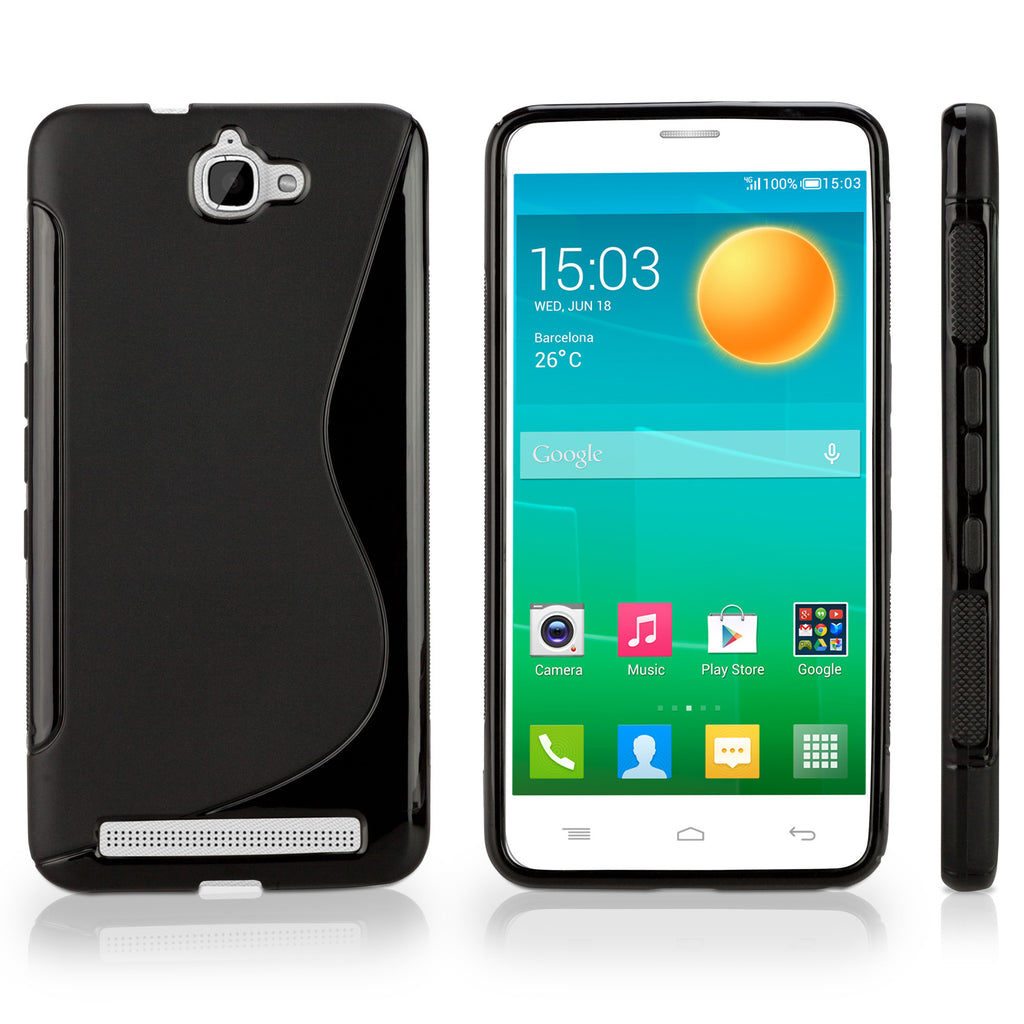 DuoSuit - Alcatel OneTouch Flash Case