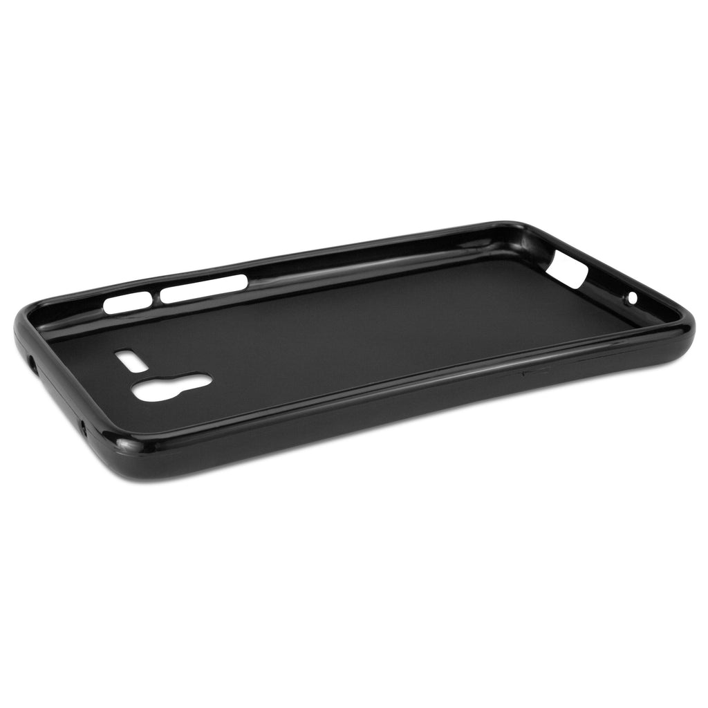 Blackout Case - Alcatel OneTouch Pop 3 (5.5) GSM 5054 Case