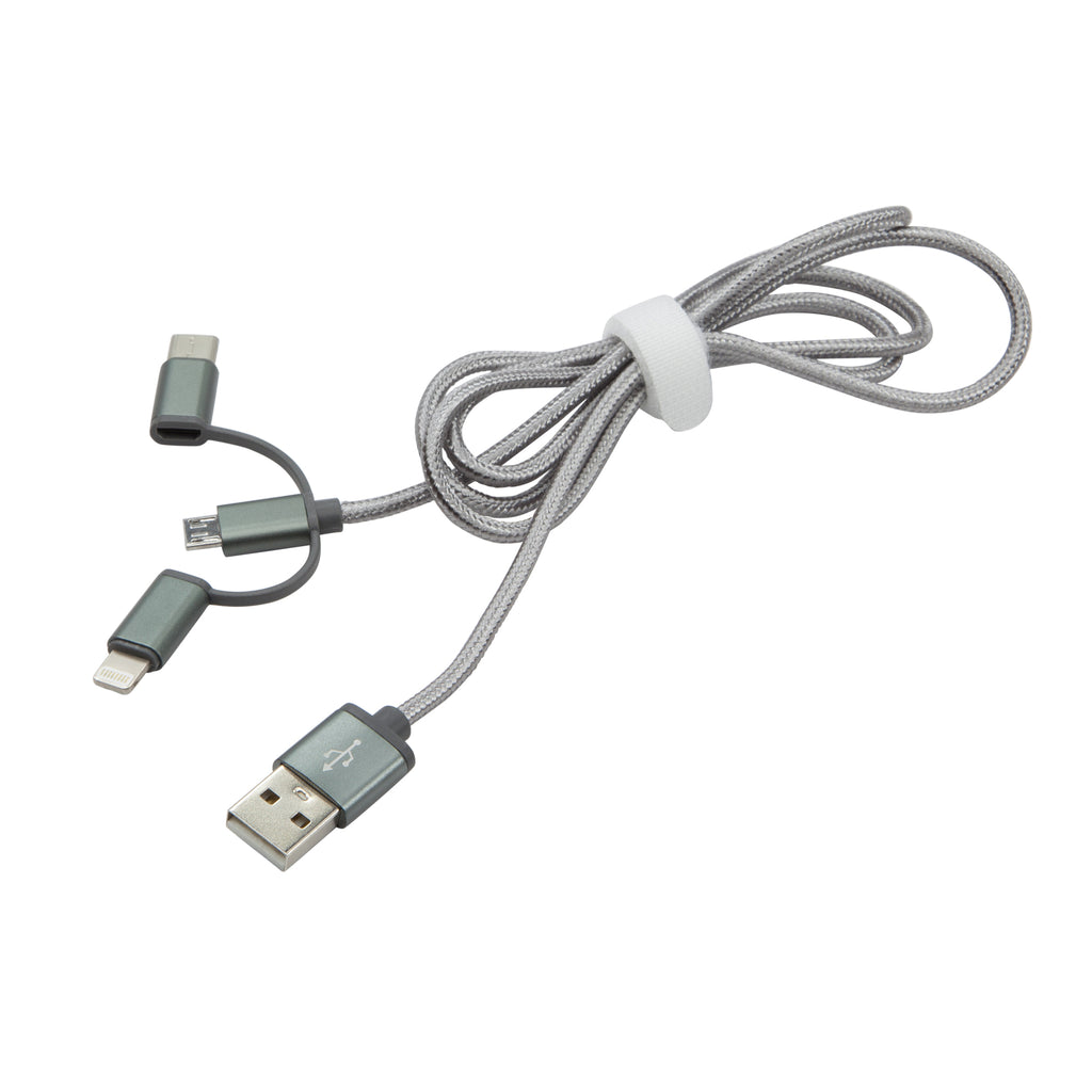 AllCharge 3-in-1 Cable - Wahoo ELEMNT BOLT (2018) Cable