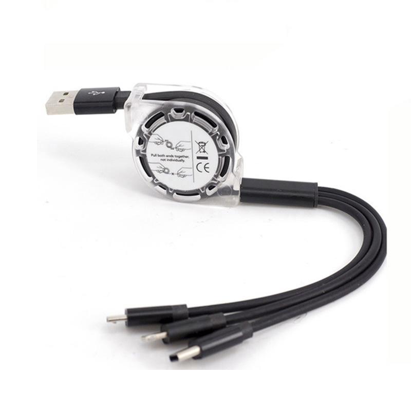 AllCharge miniSync - Alcatel Go Flip Cable