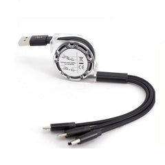 AllCharge miniSync - Google Pixel 4a 5G Cable