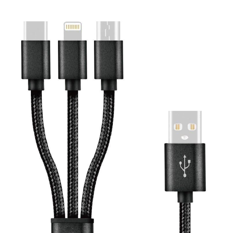 AllCharge miniSync - Alcatel MyFlip Cable