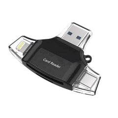AllReader SD Card Reader - Verizon Jetpack MiFi 8800L Smart Gadget