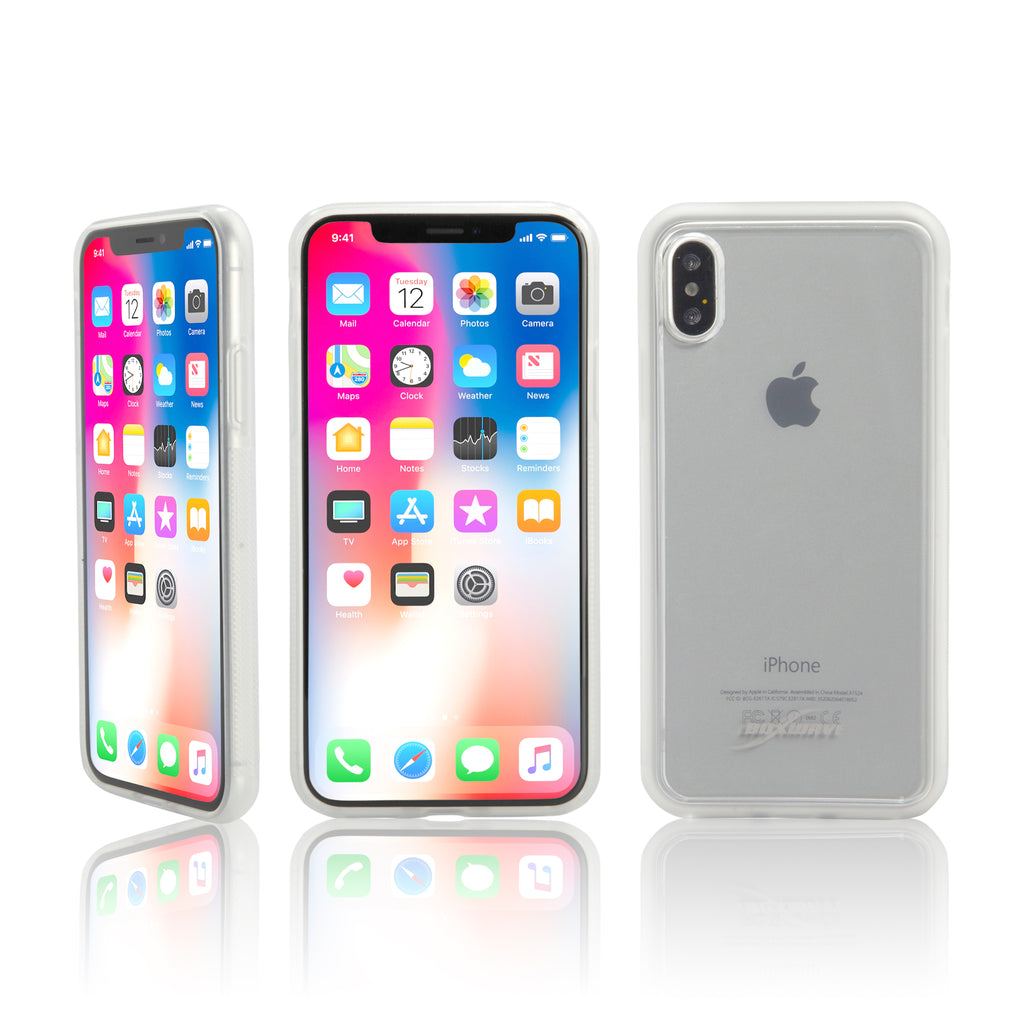 Almost Nothing Apple iPhone XS Case