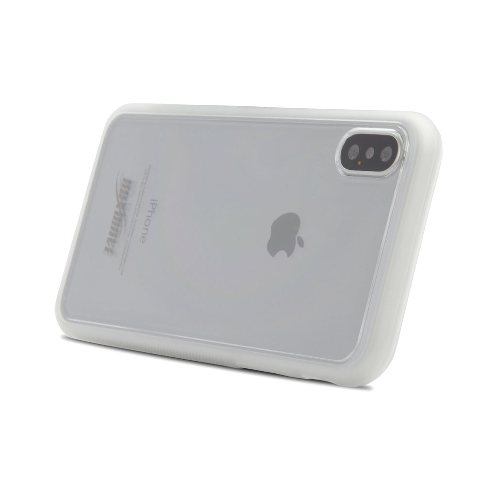 Almost Nothing Case - Apple iPhone XS Case
