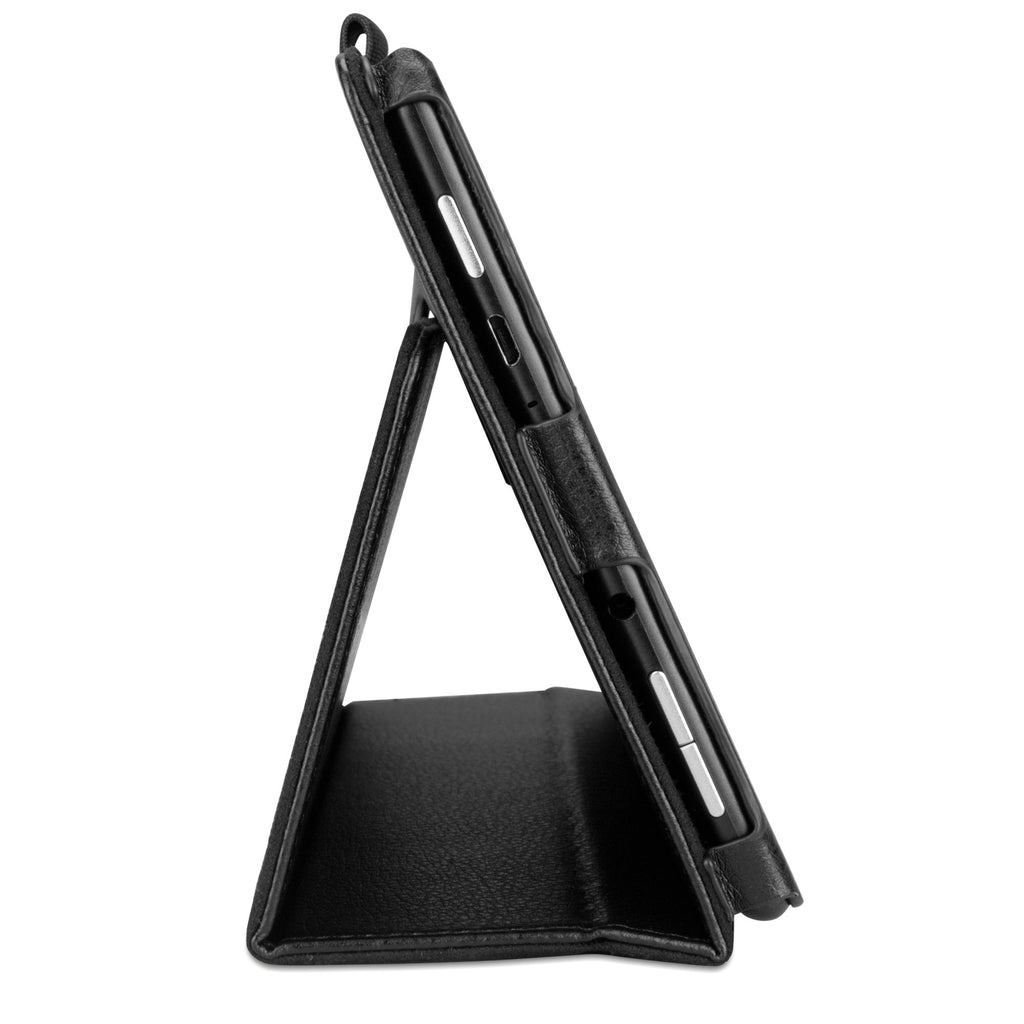 Folio Stand Case - Amazon Fire HD 8 Case