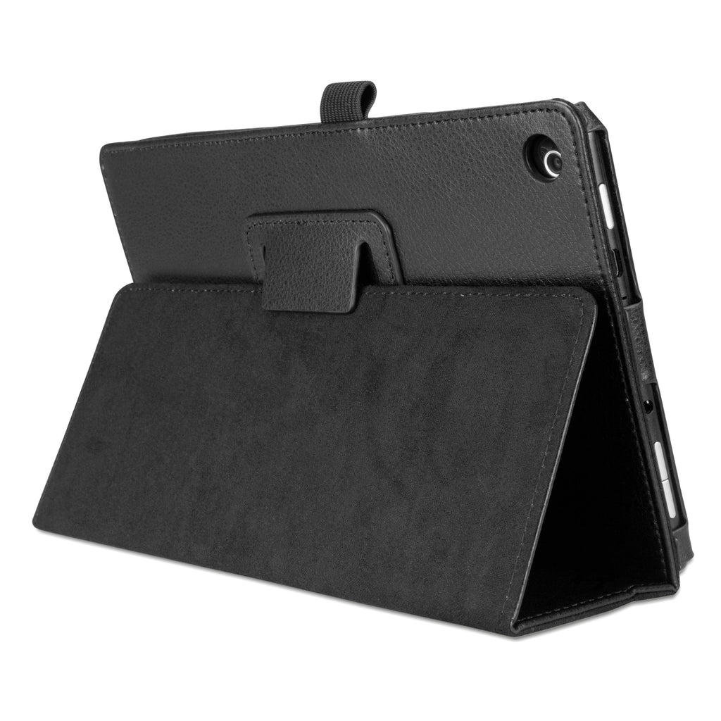 Folio Stand Case - Amazon Fire HD 8 Case