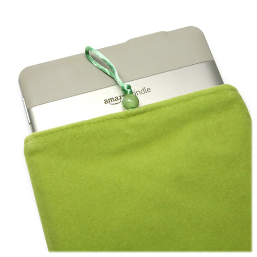 Velvet Pouch - Amazon Kindle 2 Case