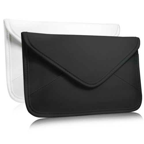 Elite Leather Messenger Pouch - Amazon Kindle Keyboard 3G Case