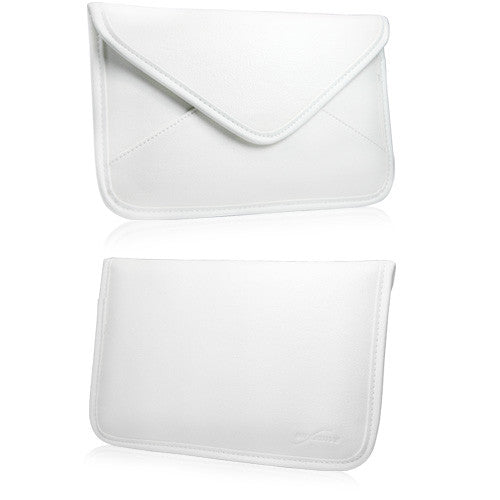 Elite Leather Kindle 4 Messenger Pouch