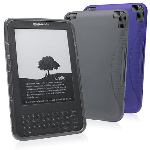 FlexSuit - Amazon Kindle Keyboard 3G Case