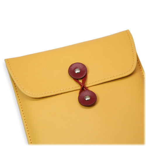 Manila Elonex 7" Colour eBook Reader 705EB Leather Envelope