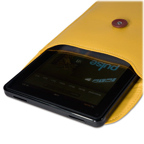 Manila Elonex 7" Colour eBook Reader 705EB Leather Envelope