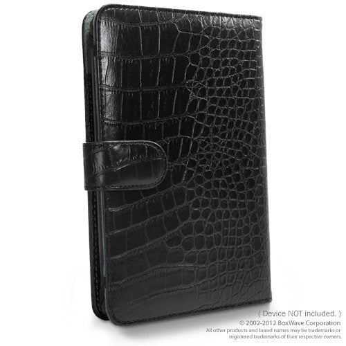 Midnight Crocodile Elite Case - Amazon Kindle Fire Case