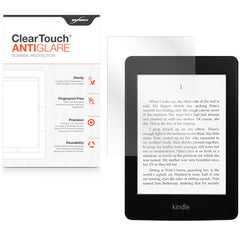 ClearTouch Anti-Glare - Amazon Kindle Paperwhite Screen Protector