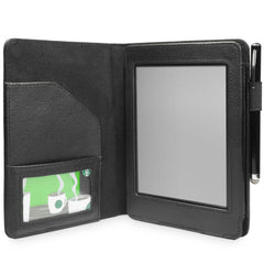 Executive Leather Folio Case - Amazon Kindle Paperwhite Case