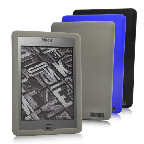 FlexiSkin - Amazon Kindle Touch 3G Case
