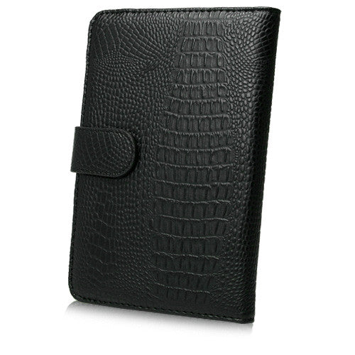 Midnight Crocodile Elite Case - Amazon Kindle Touch Case