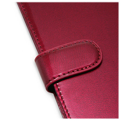 Ruby Patent Leather Elite Case - Amazon Kindle Paperwhite Case
