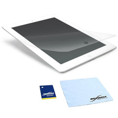 ClearTouch Crystal (2-Pack) - Apple iPad 4 Screen Protector