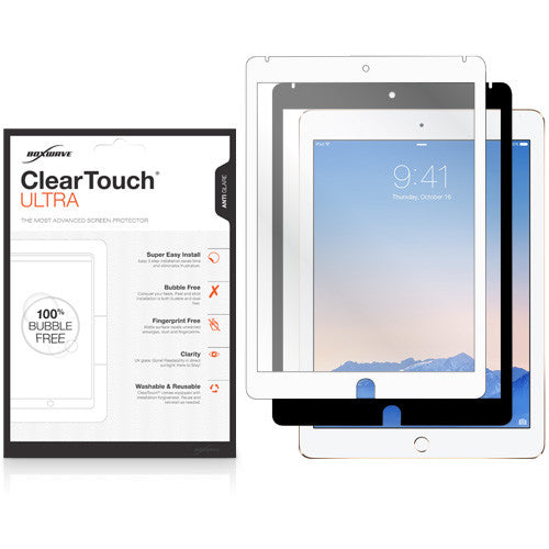 ClearTouch Ultra Anti-Glare - Apple iPad Air 2 Screen Protector