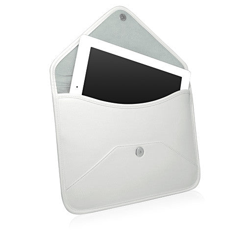Elite Leather Messenger Pouch - Apple iPad 2 Case