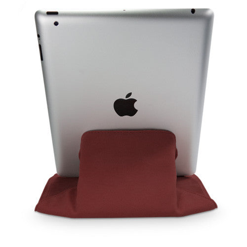Velvet Pouch Stand - Barnes & Noble NOOK HD+ Case