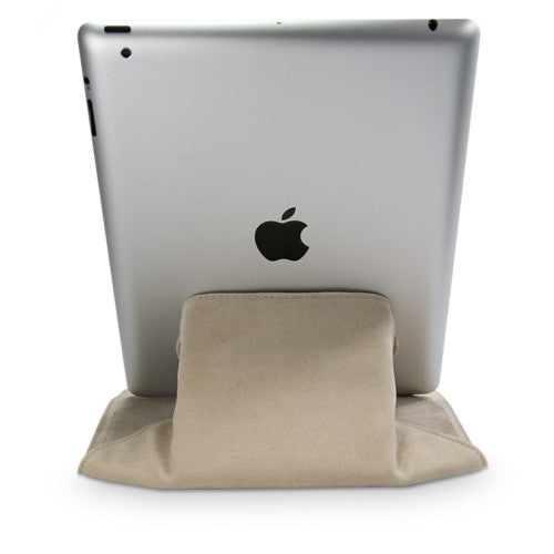 Velvet Pouch Stand - Barnes & Noble NOOK HD+ Case