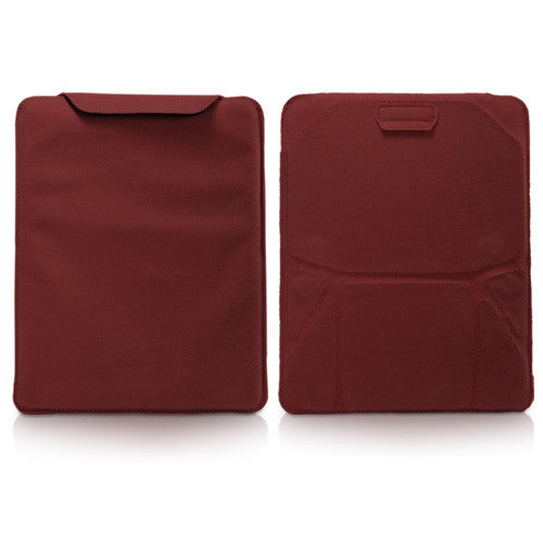 Velvet Pouch Barnes & Noble NOOK HD+ Stand