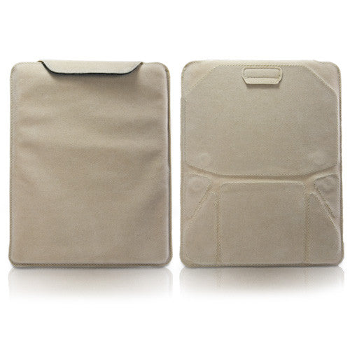 Velvet Pouch Barnes & Noble NOOK HD+ Stand