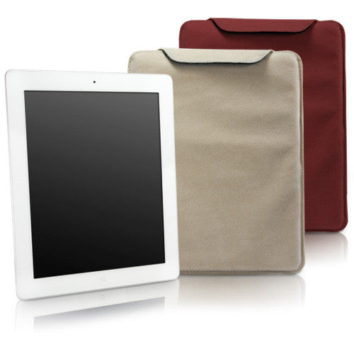 Velvet Pouch Stand - Barnes & Noble NOOK HD+ Case