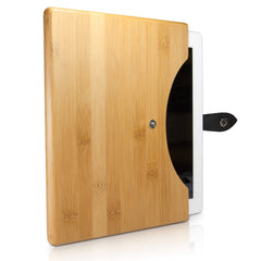 BambooTote Case - Apple iPad 2 Case