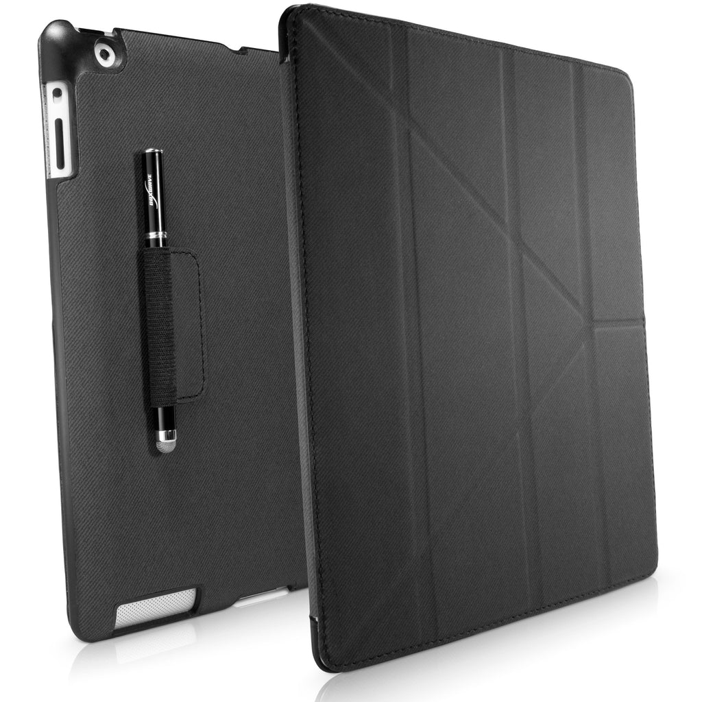 Convertible Stand Case - Apple iPad 4 Case