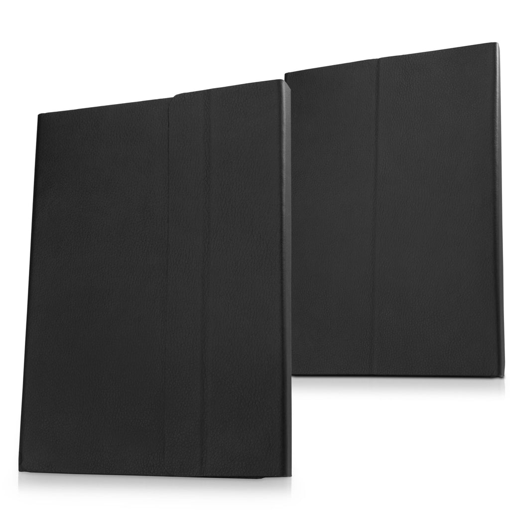 Elite Leather Keyboard Buddy Folio Case - Apple iPad 4 Case