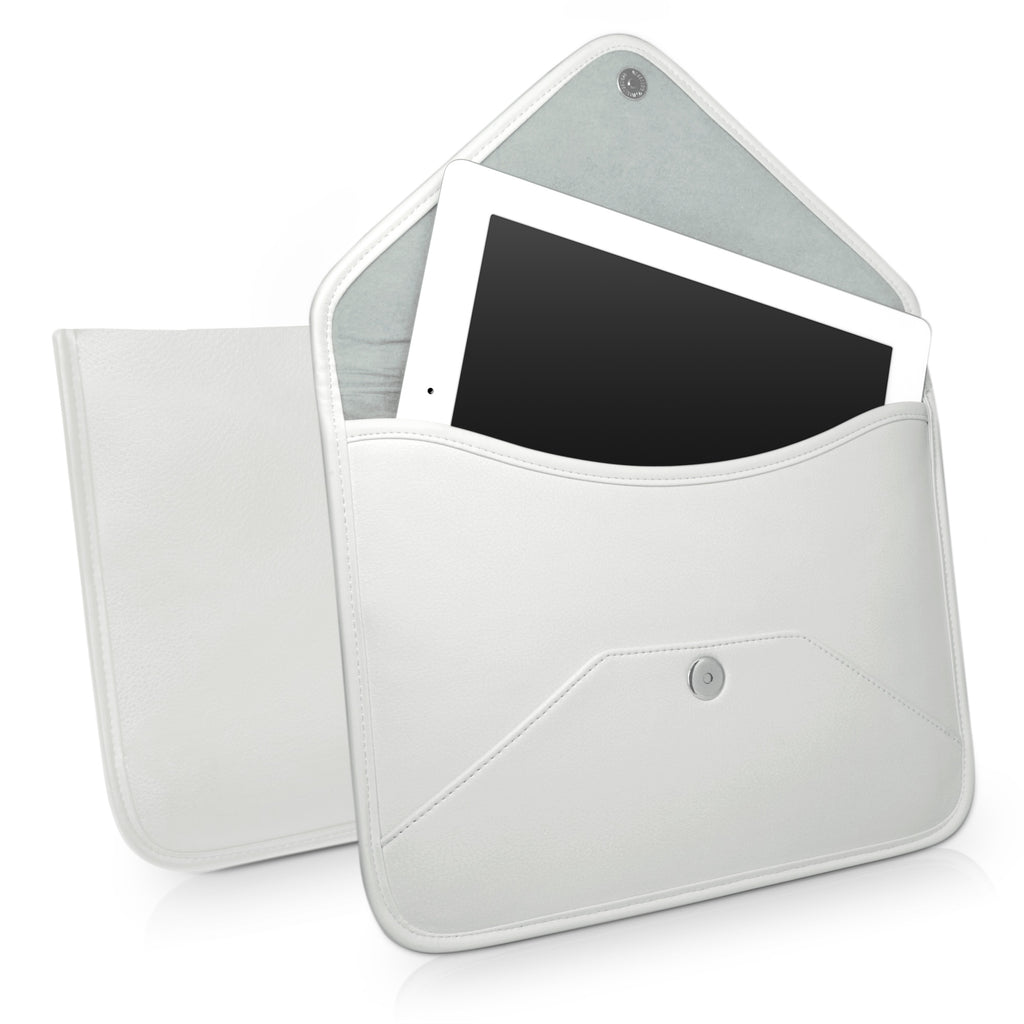 Elite Leather Messenger Pouch - Lenovo Chromebook Duet Case