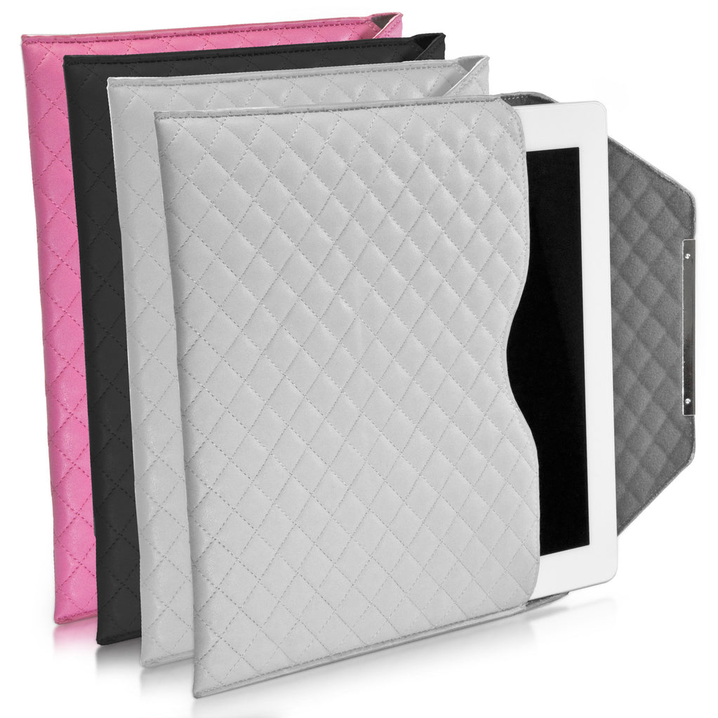 Lush Leather Sleeve - Barnes & Noble NOOK HD+ Case