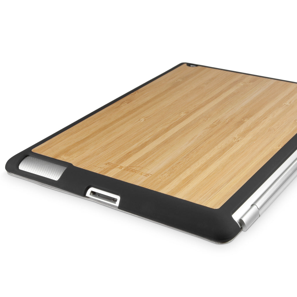 True Bamboo Minimus Case - Apple iPad 4 Case