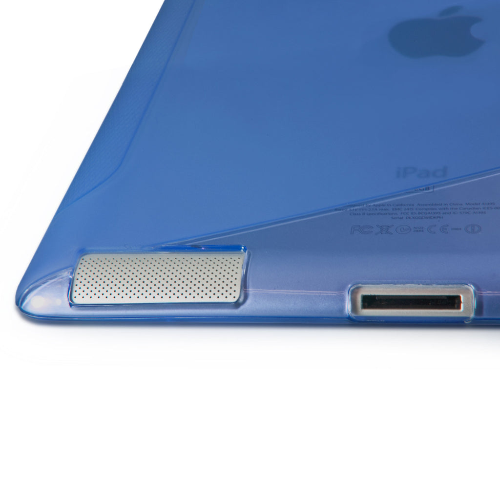 DuoSuit - Apple iPad 4 Case