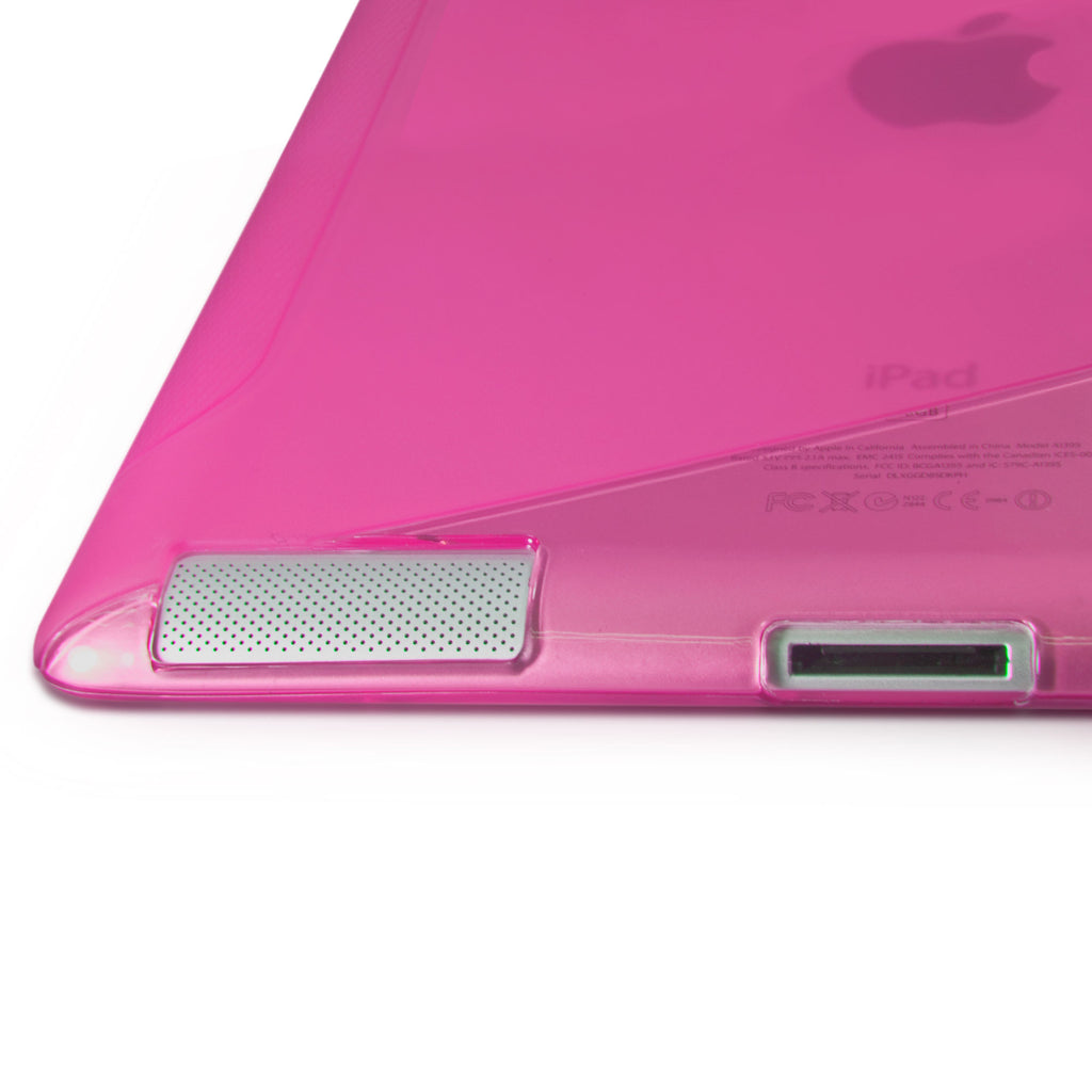 DuoSuit - Apple iPad 4 Case