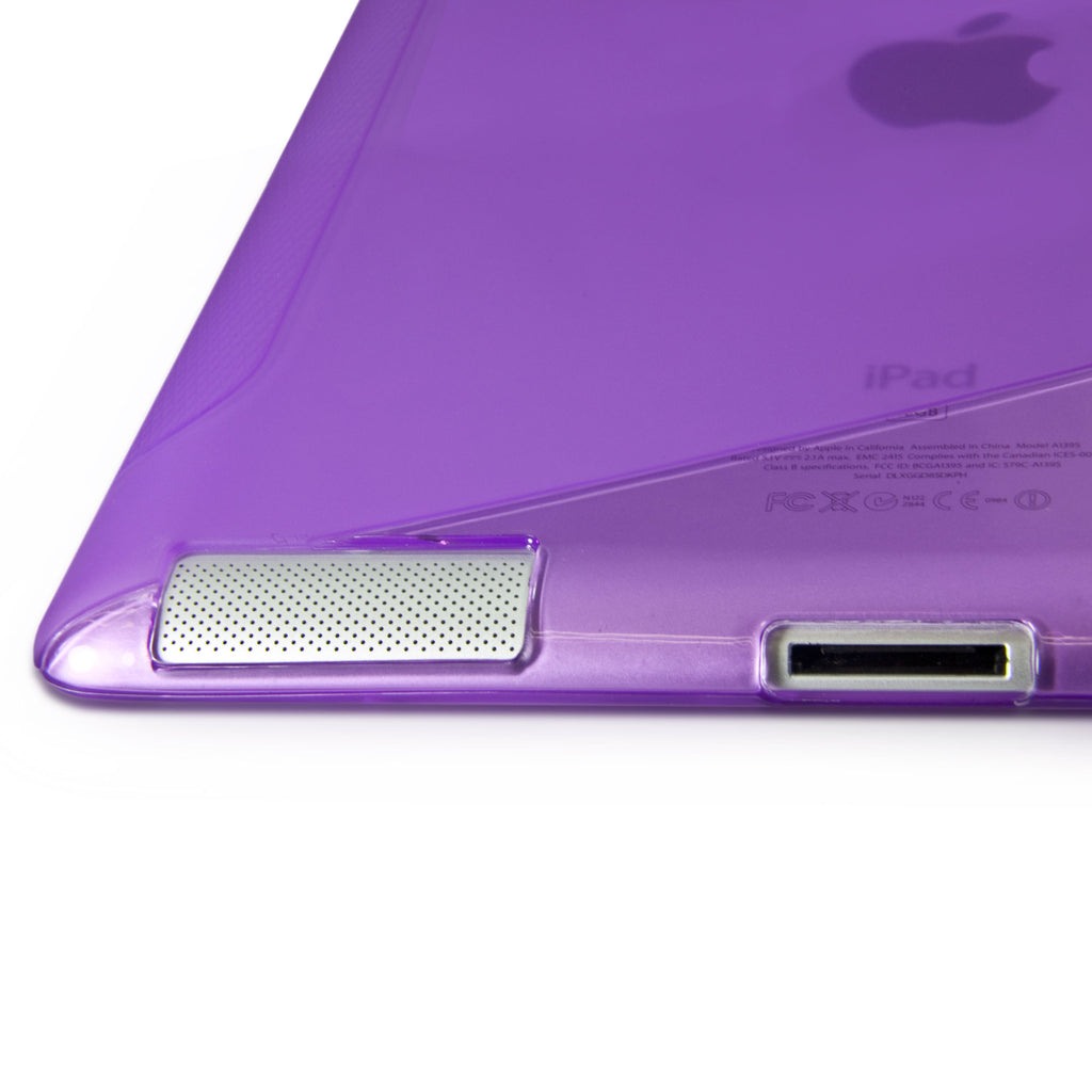 DuoSuit - Apple iPad 4 Case